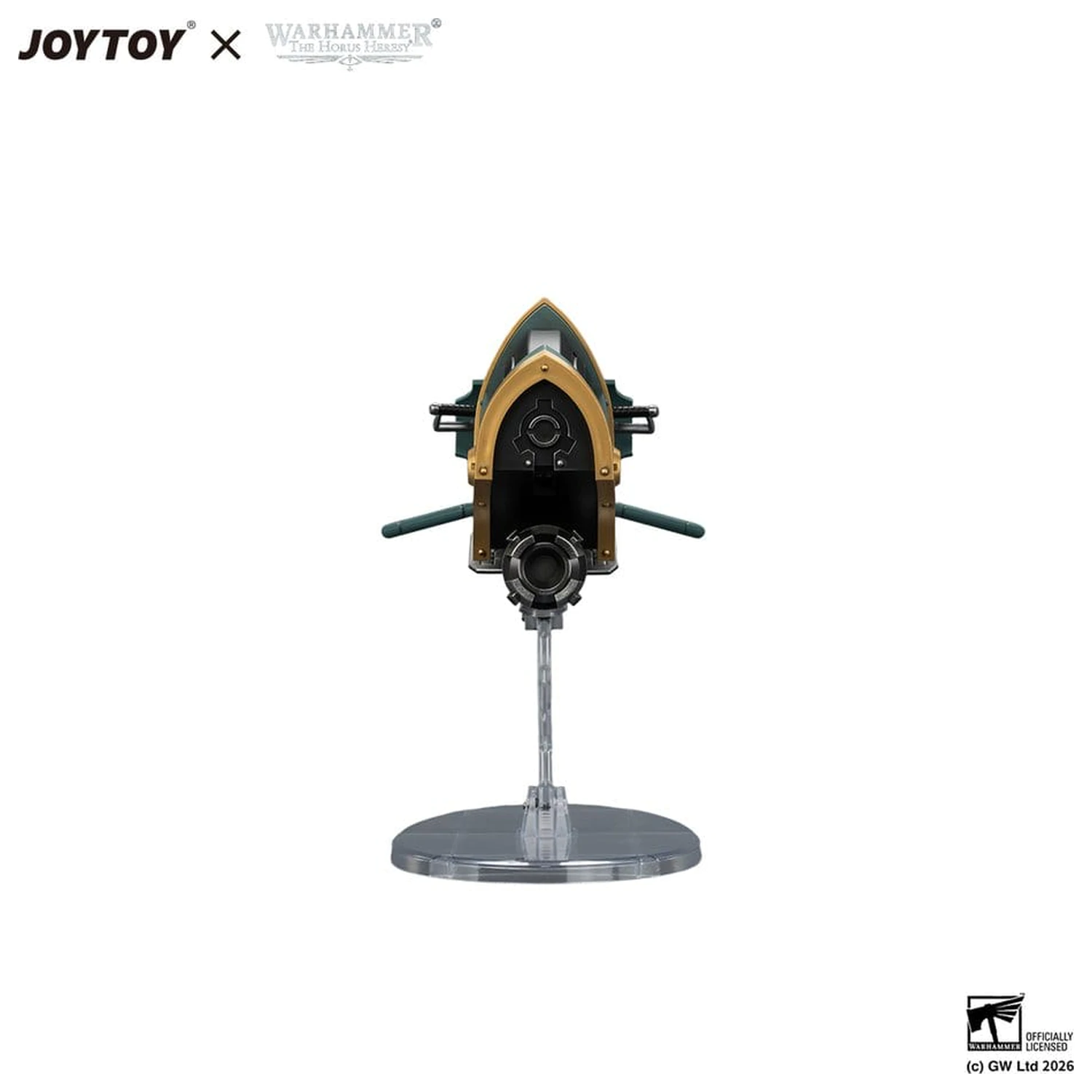 Warhammer The Horus Heresy Sons of Horus Legion Scimitar Jetbike 12 cm termékfotó