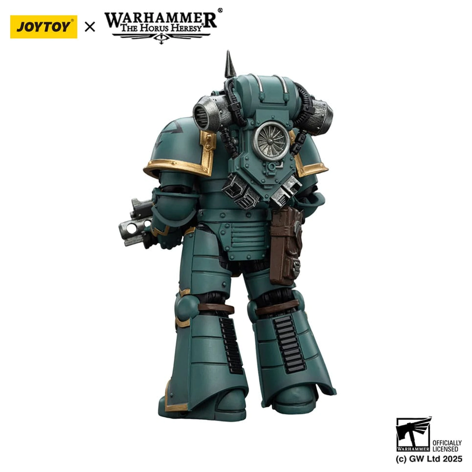 Warhammer The Horus Heresy Sons of Horus MK lll Tactical Legionary akciófigura 12 cm termékfotó