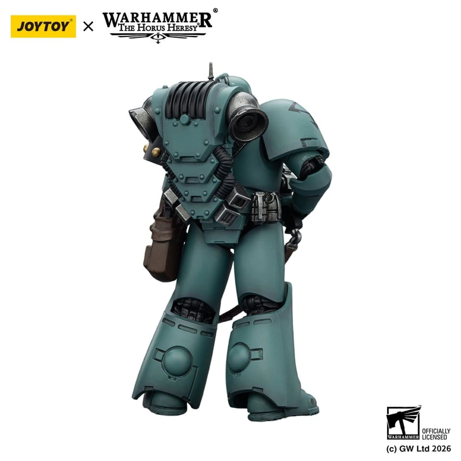 Warhammer The Horus Heresy Sons of Horus MKVI Tactical Legionary akciófigura 12 cm termékfotó