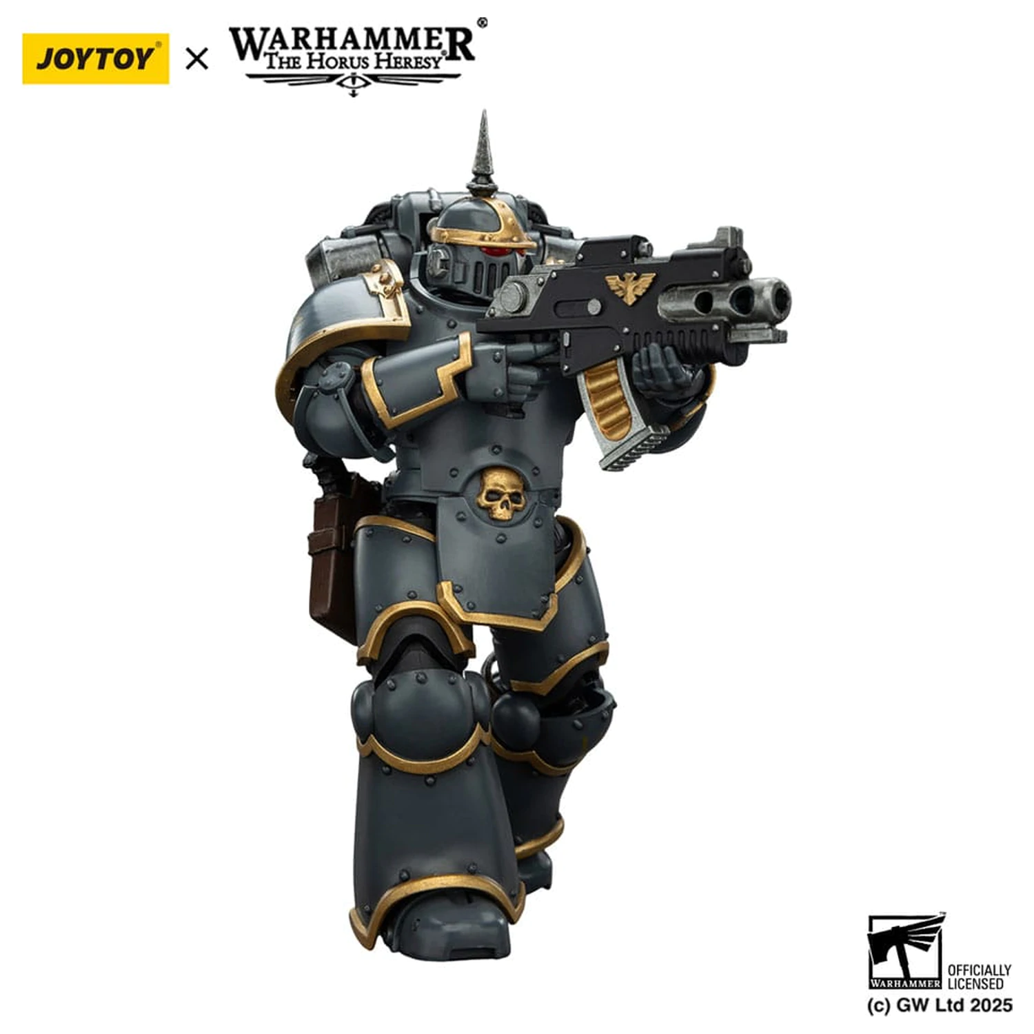 Warhammer The Horus Heresy Space Wolves MK lll Tactical Legionary akciófigura 12 cm termékfotó