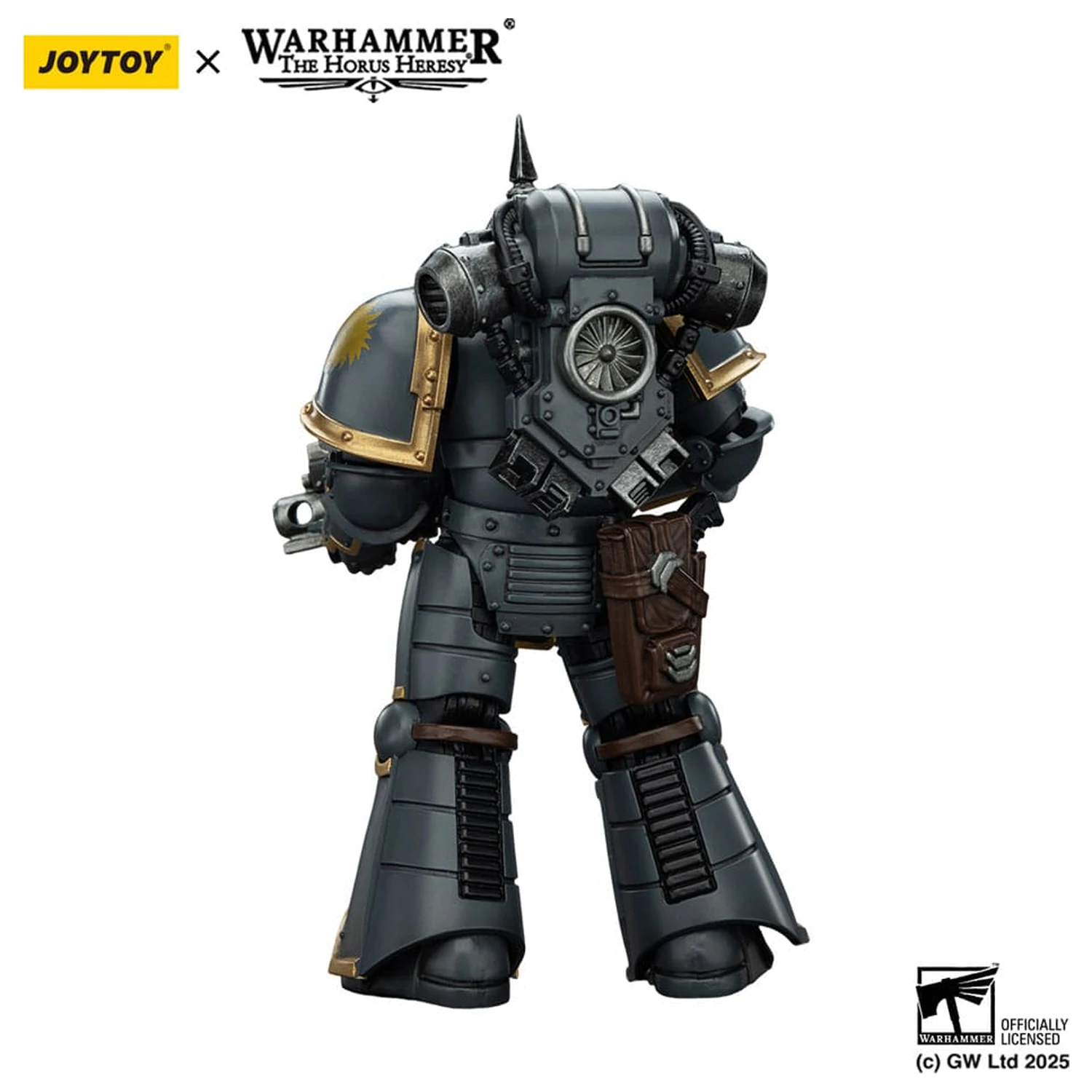 Warhammer The Horus Heresy Space Wolves MK lll Tactical Legionary akciófigura 12 cm termékfotó