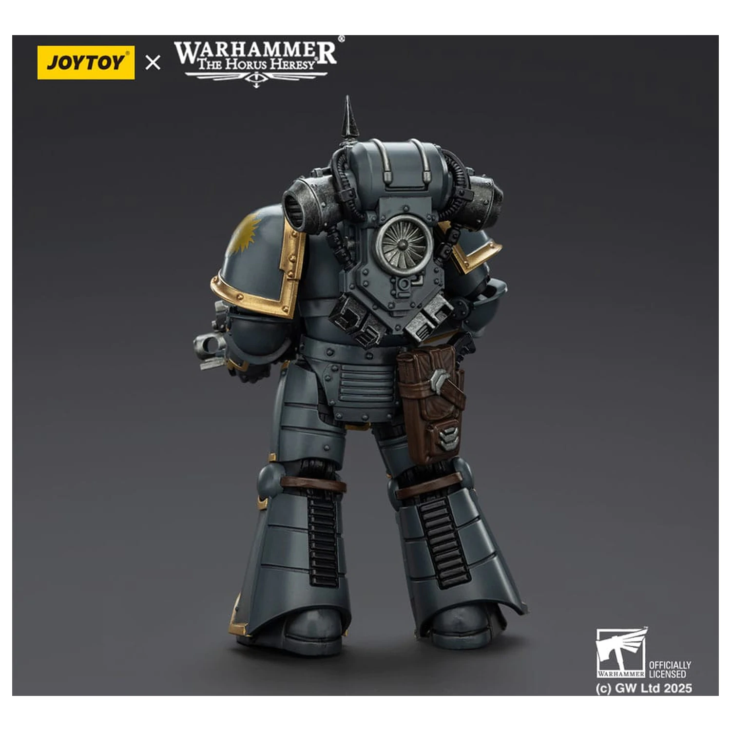 Warhammer The Horus Heresy Space Wolves MK lll Tactical Legionary akciófigura 12 cm termékfotó