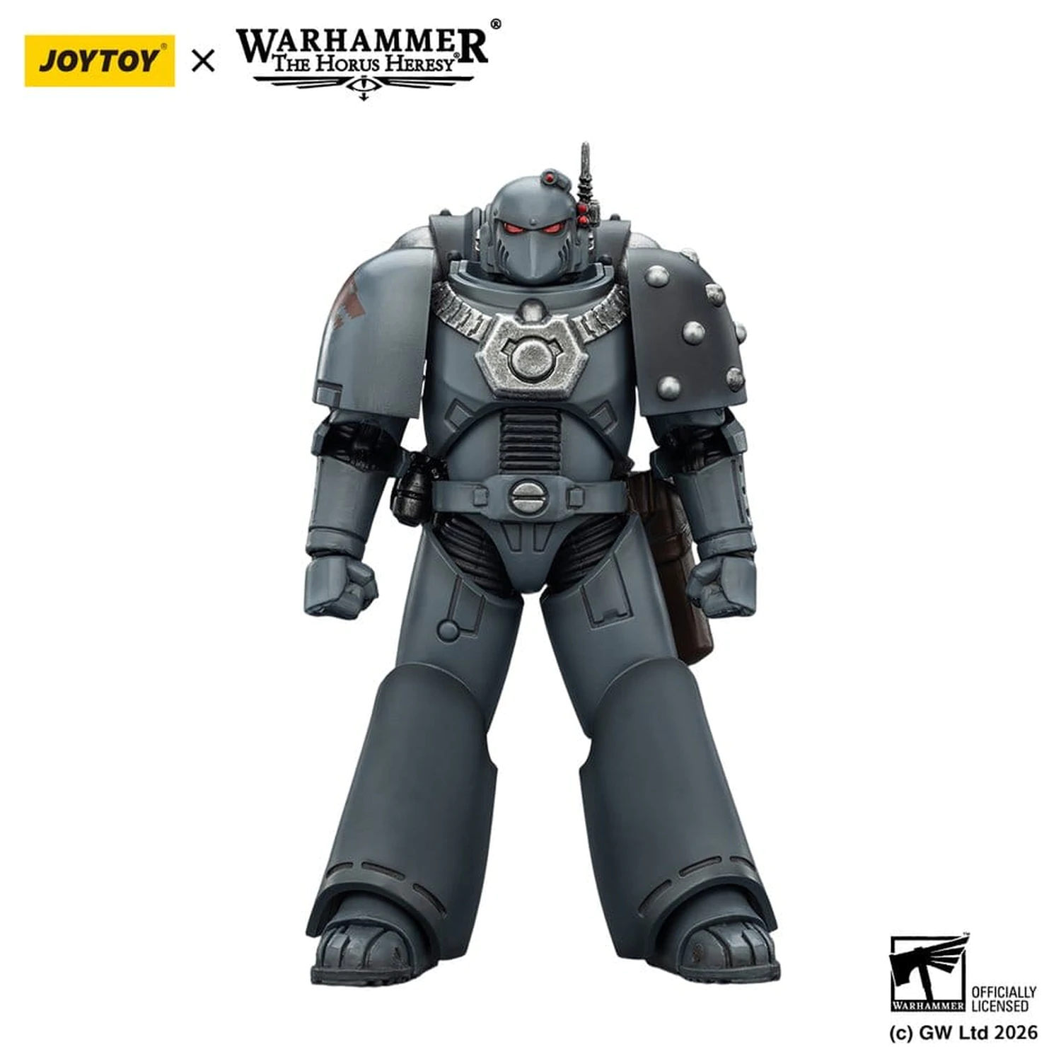 Warhammer The Horus Heresy Space Wolves MKVI Tactical Legionary akciófigura 12 cm termékfotó