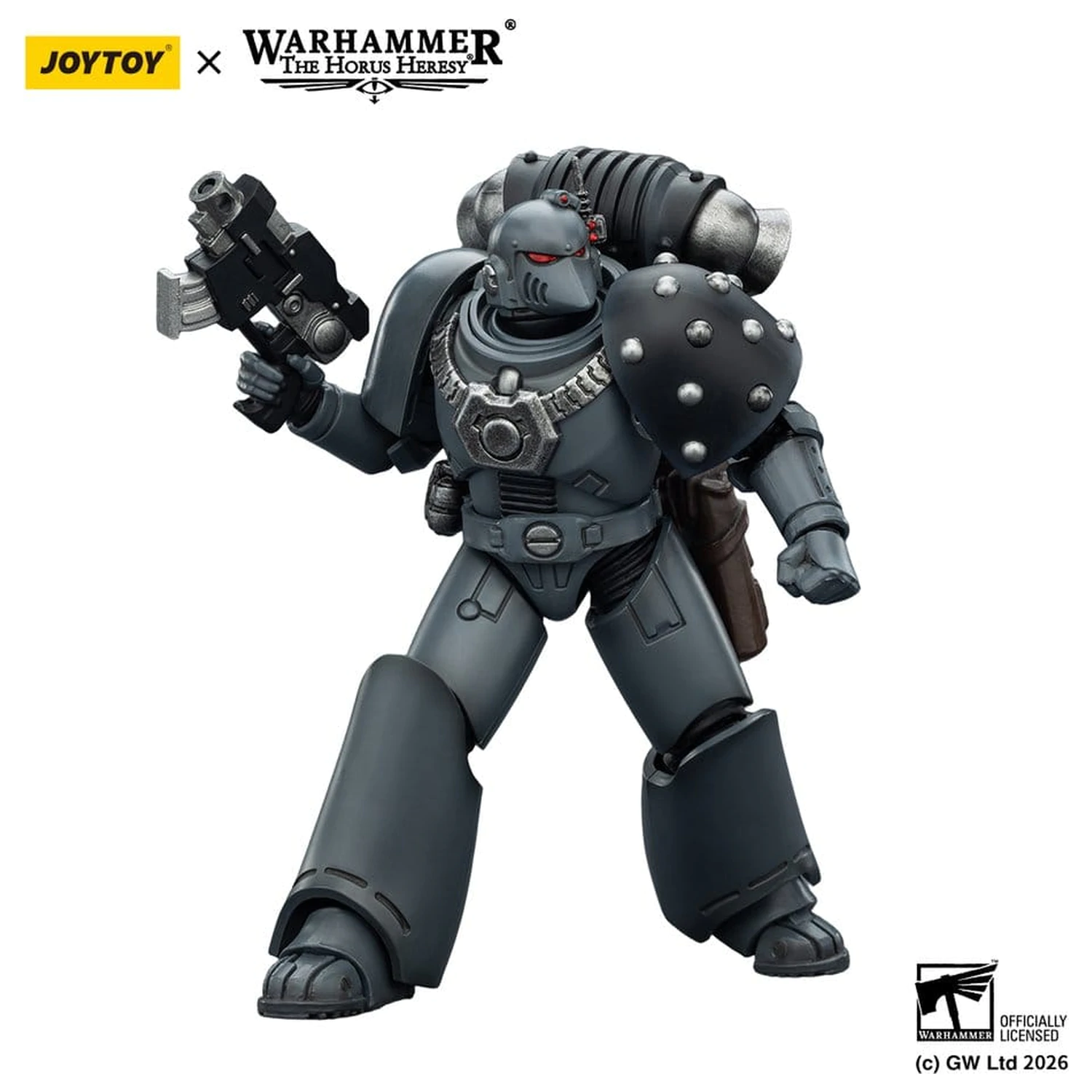 Warhammer The Horus Heresy Space Wolves MKVI Tactical Legionary akciófigura 12 cm termékfotó
