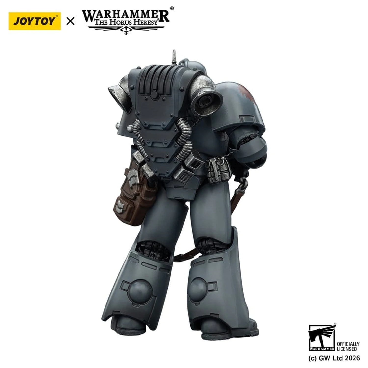 Warhammer The Horus Heresy Space Wolves MKVI Tactical Legionary akciófigura 12 cm termékfotó