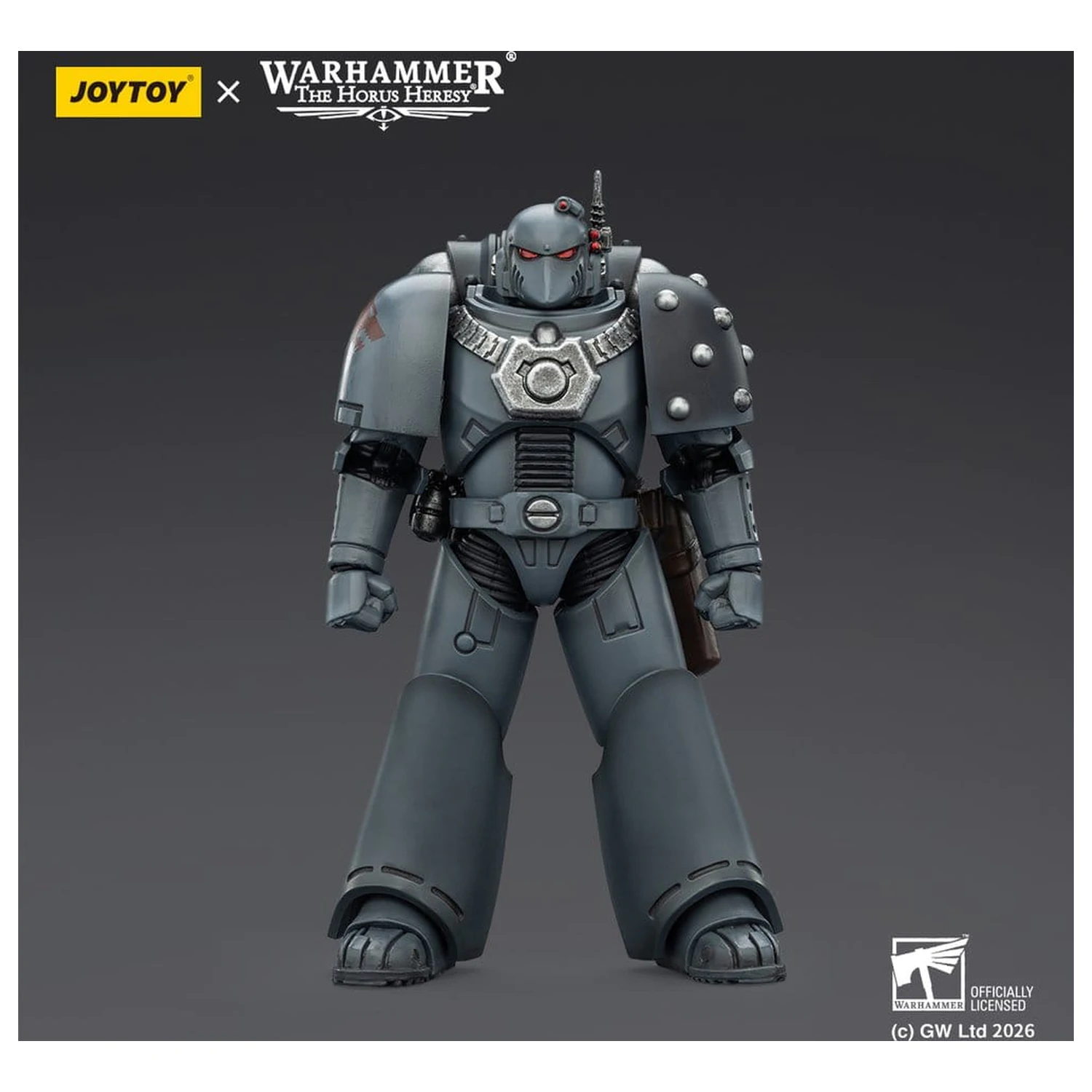 Warhammer The Horus Heresy Space Wolves MKVI Tactical Legionary akciófigura 12 cm termékfotó