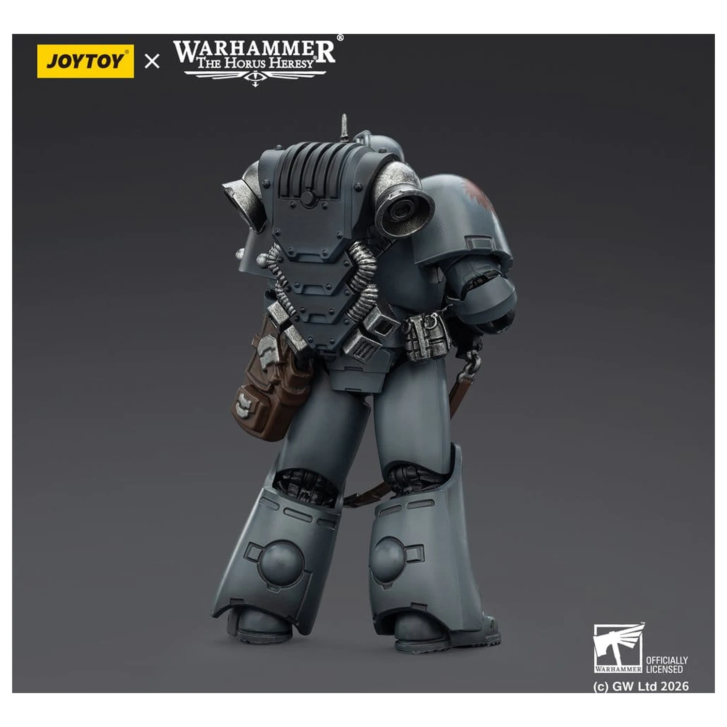 Warhammer The Horus Heresy Space Wolves MKVI Tactical Legionary akciófigura 12 cm termékfotó