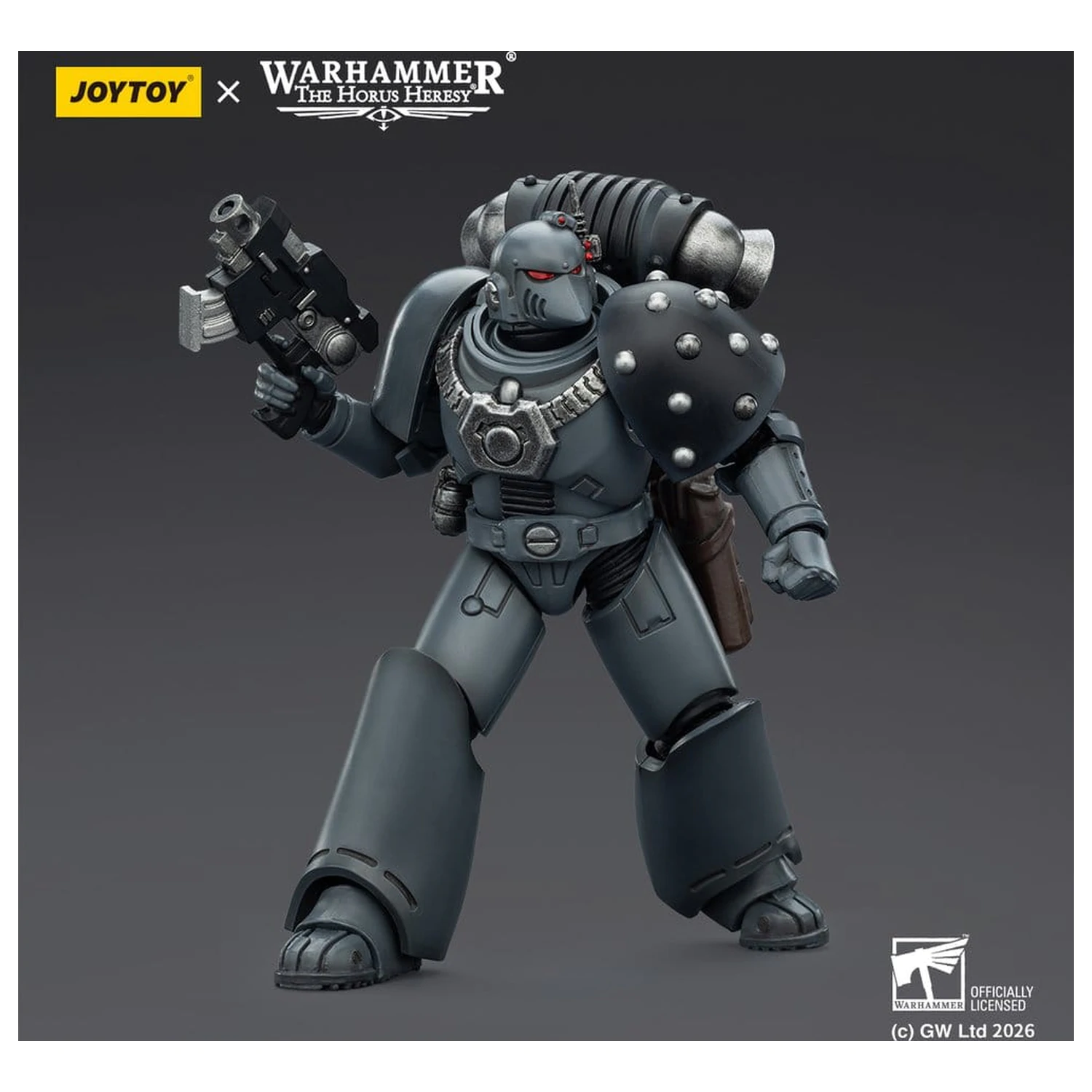 Warhammer The Horus Heresy Space Wolves MKVI Tactical Legionary akciófigura 12 cm termékfotó