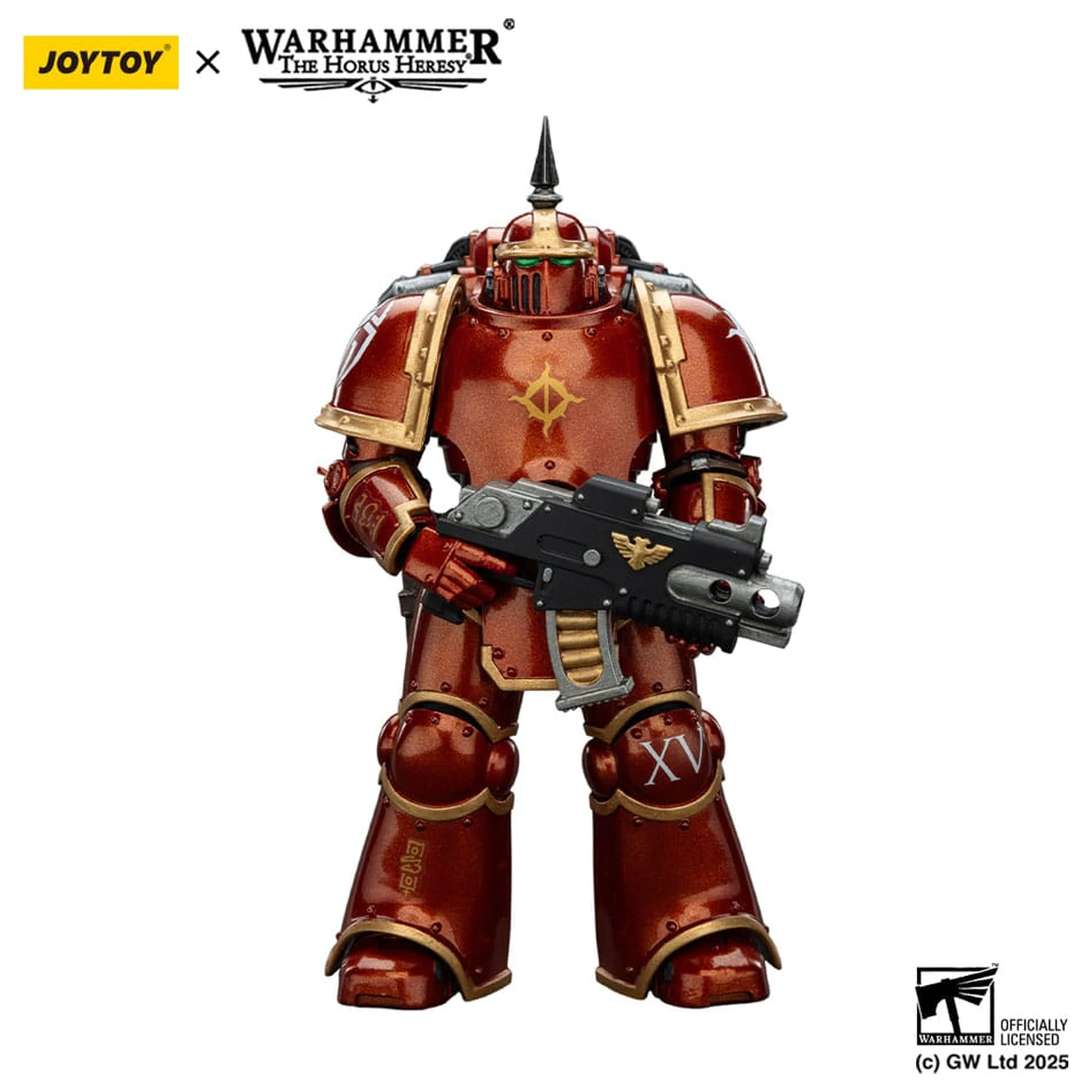 Warhammer The Horus Heresy Thousand Sons MK lll Tactical Legionary akciófigura 12 cm termékfotó