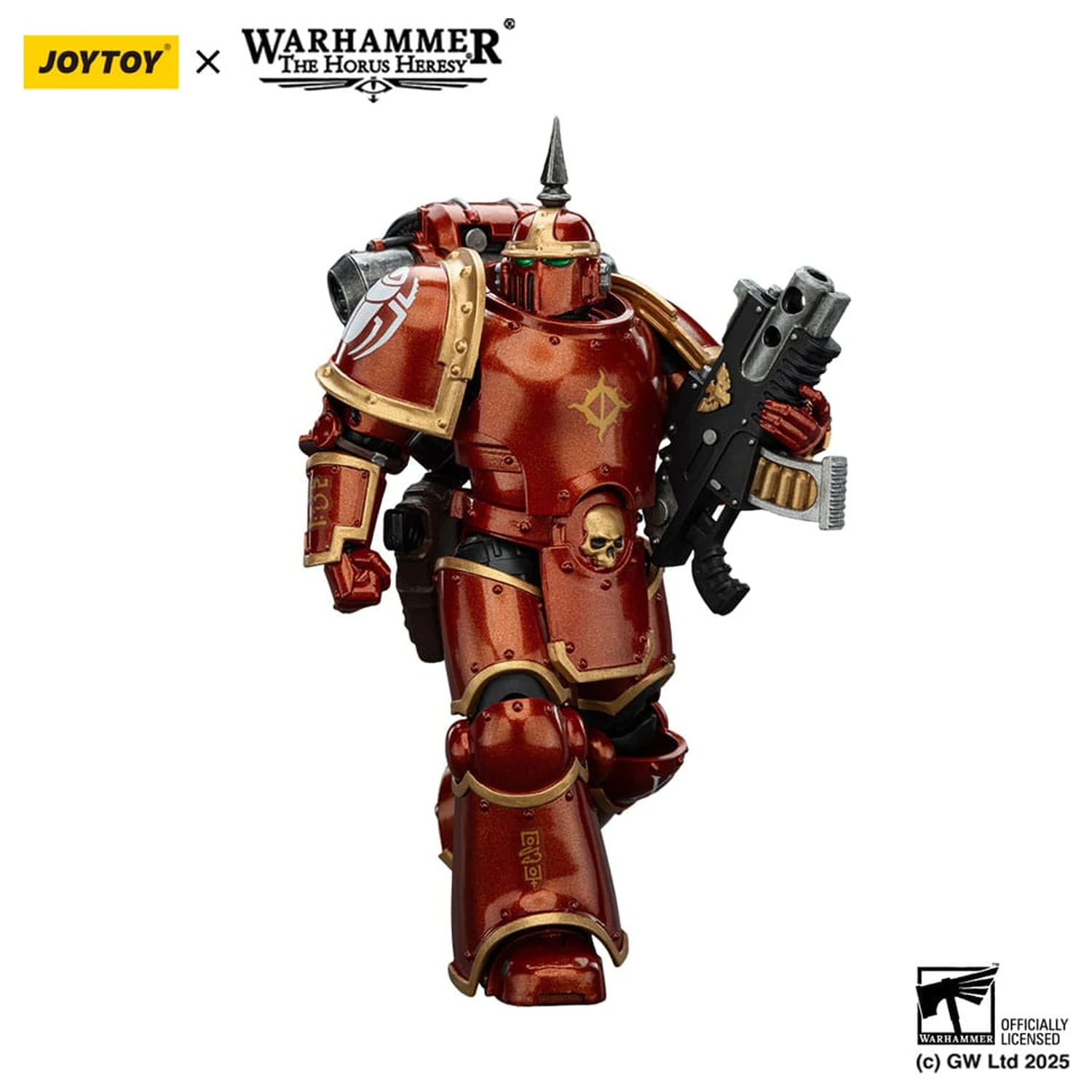 Warhammer The Horus Heresy Thousand Sons MK lll Tactical Legionary akciófigura 12 cm termékfotó