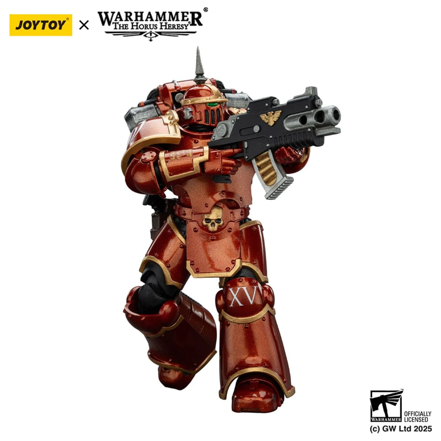 Warhammer The Horus Heresy Thousand Sons MK lll Tactical Legionary akciófigura 12 cm termékfotó