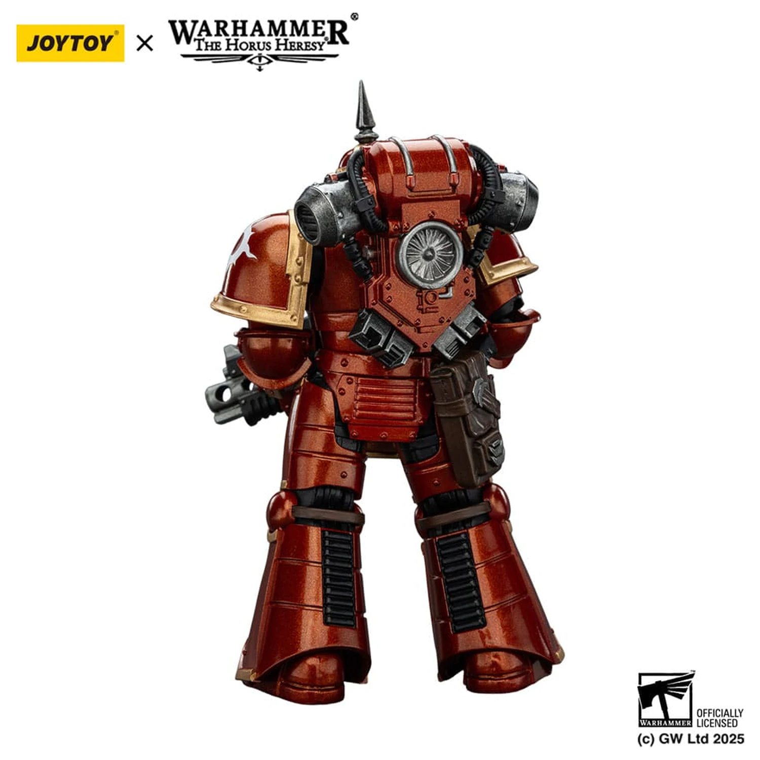 Warhammer The Horus Heresy Thousand Sons MK lll Tactical Legionary akciófigura 12 cm termékfotó
