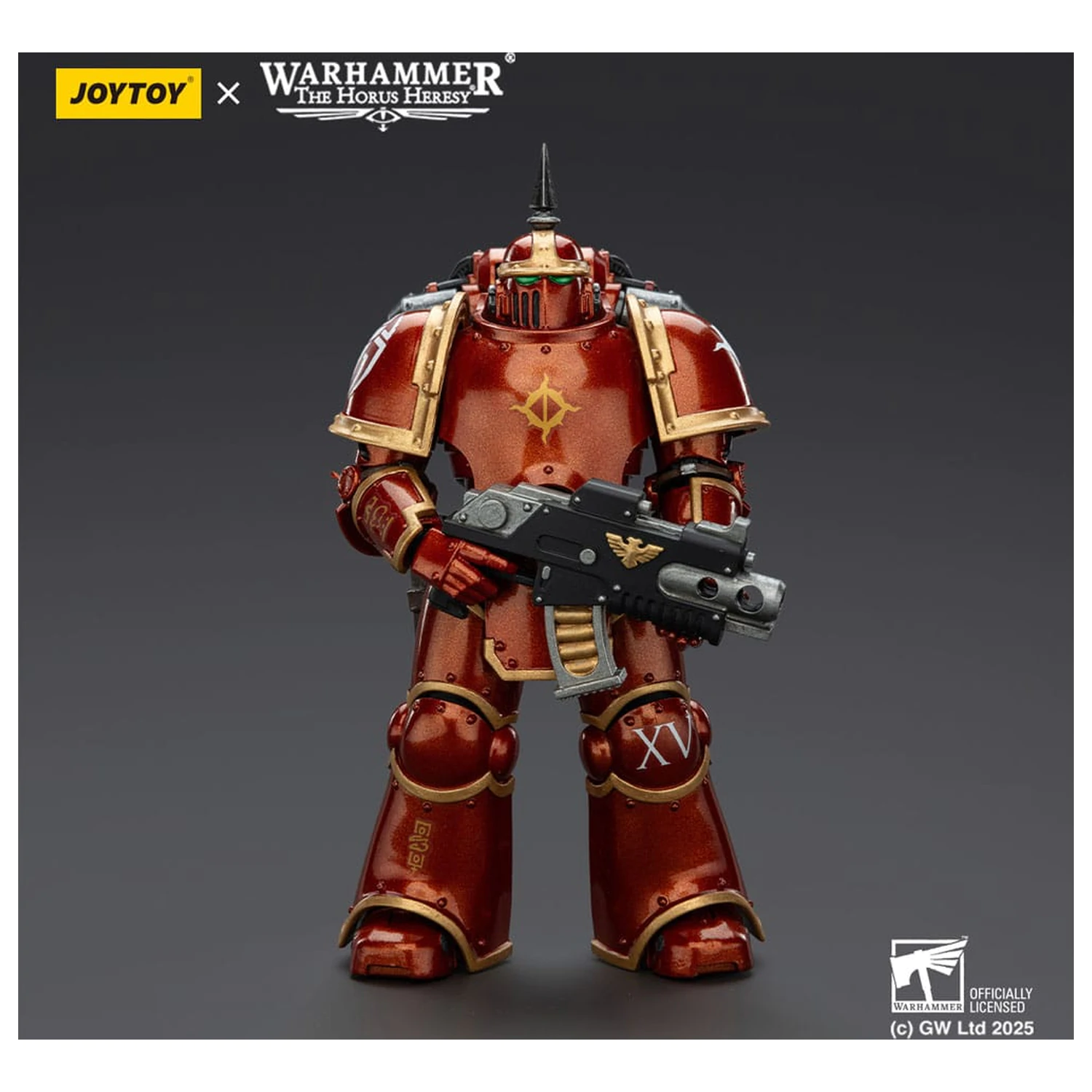 Warhammer The Horus Heresy Thousand Sons MK lll Tactical Legionary akciófigura 12 cm termékfotó