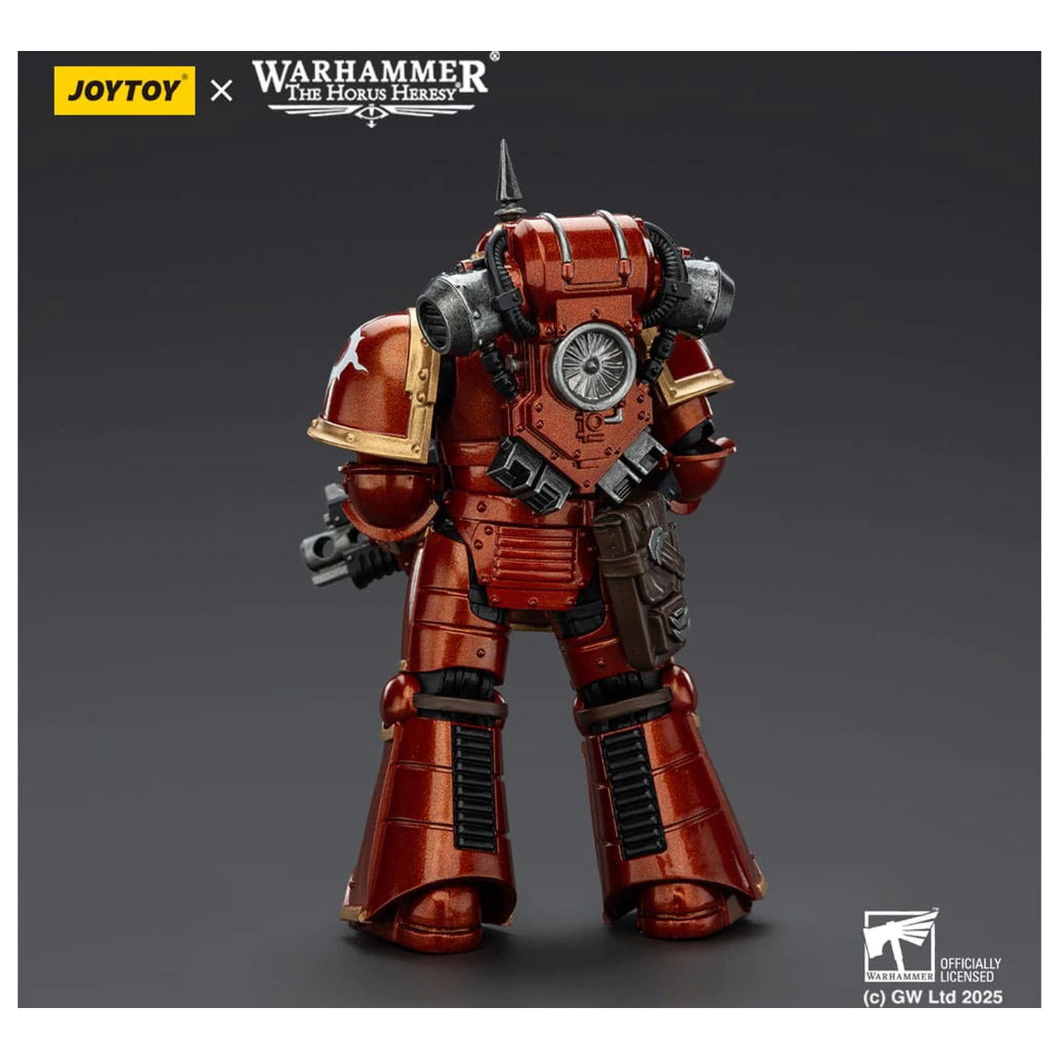 Warhammer The Horus Heresy Thousand Sons MK lll Tactical Legionary akciófigura 12 cm termékfotó