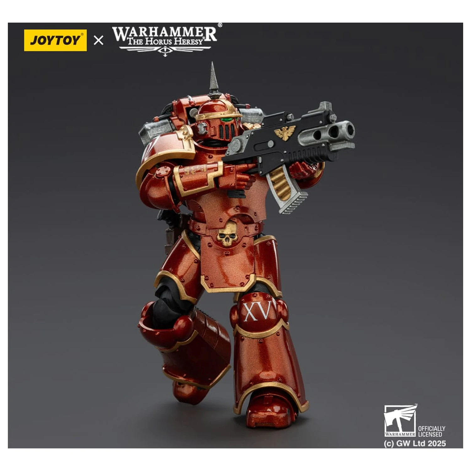 Warhammer The Horus Heresy Thousand Sons MK lll Tactical Legionary akciófigura 12 cm termékfotó