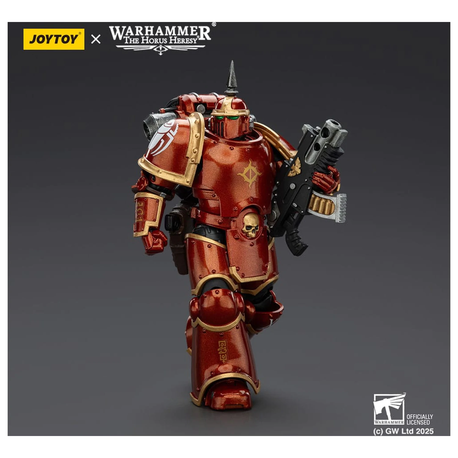 Warhammer The Horus Heresy Thousand Sons MK lll Tactical Legionary akciófigura 12 cm termékfotó