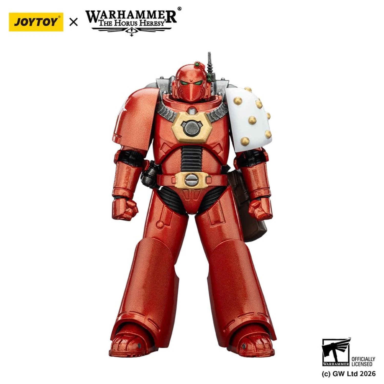 Warhammer The Horus Heresy Thousand Sons MKVI Tactical Legionary akciófigura 12 cm termékfotó