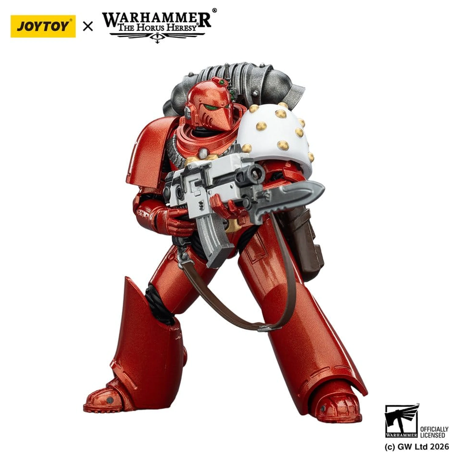 Warhammer The Horus Heresy Thousand Sons MKVI Tactical Legionary akciófigura 12 cm termékfotó