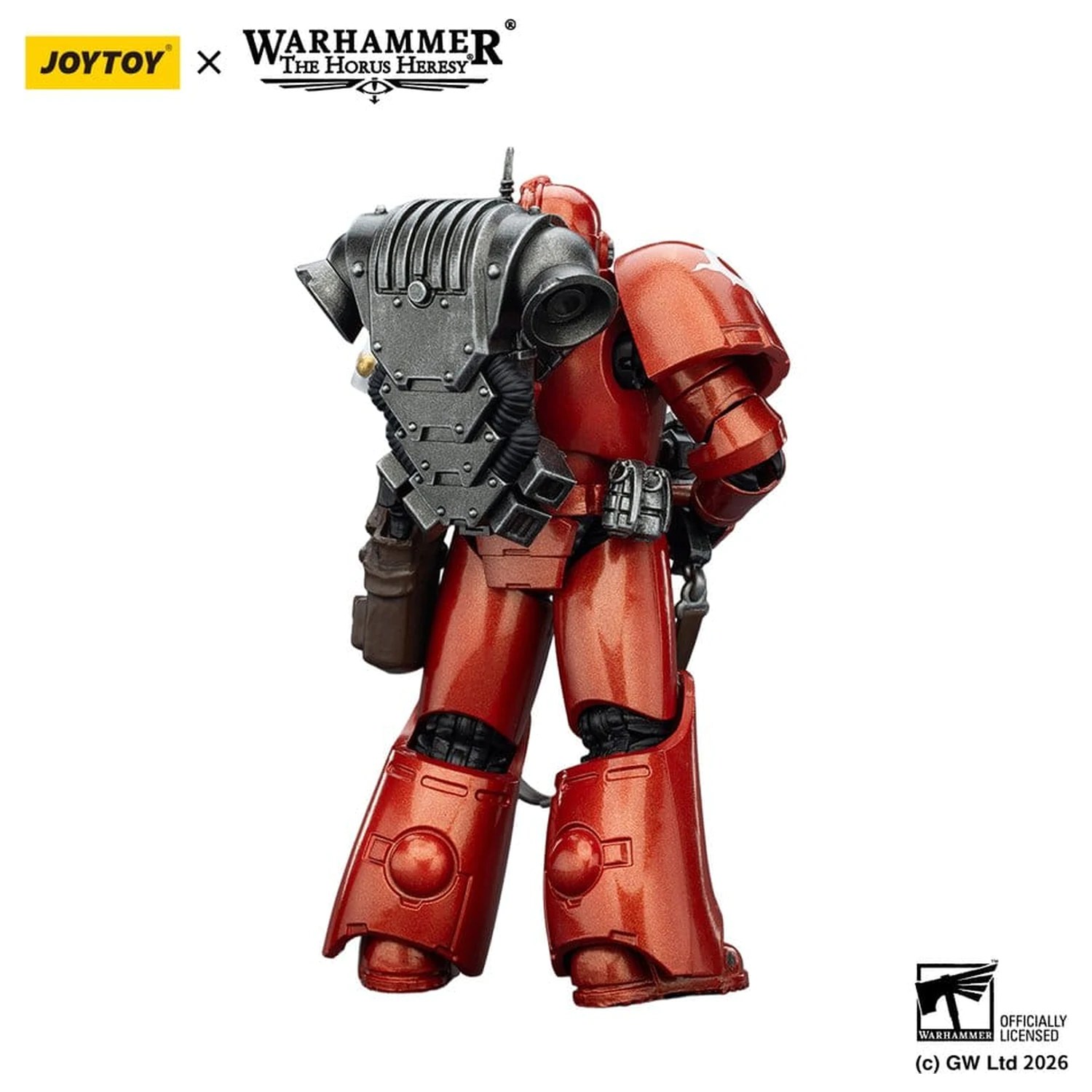 Warhammer The Horus Heresy Thousand Sons MKVI Tactical Legionary akciófigura 12 cm termékfotó