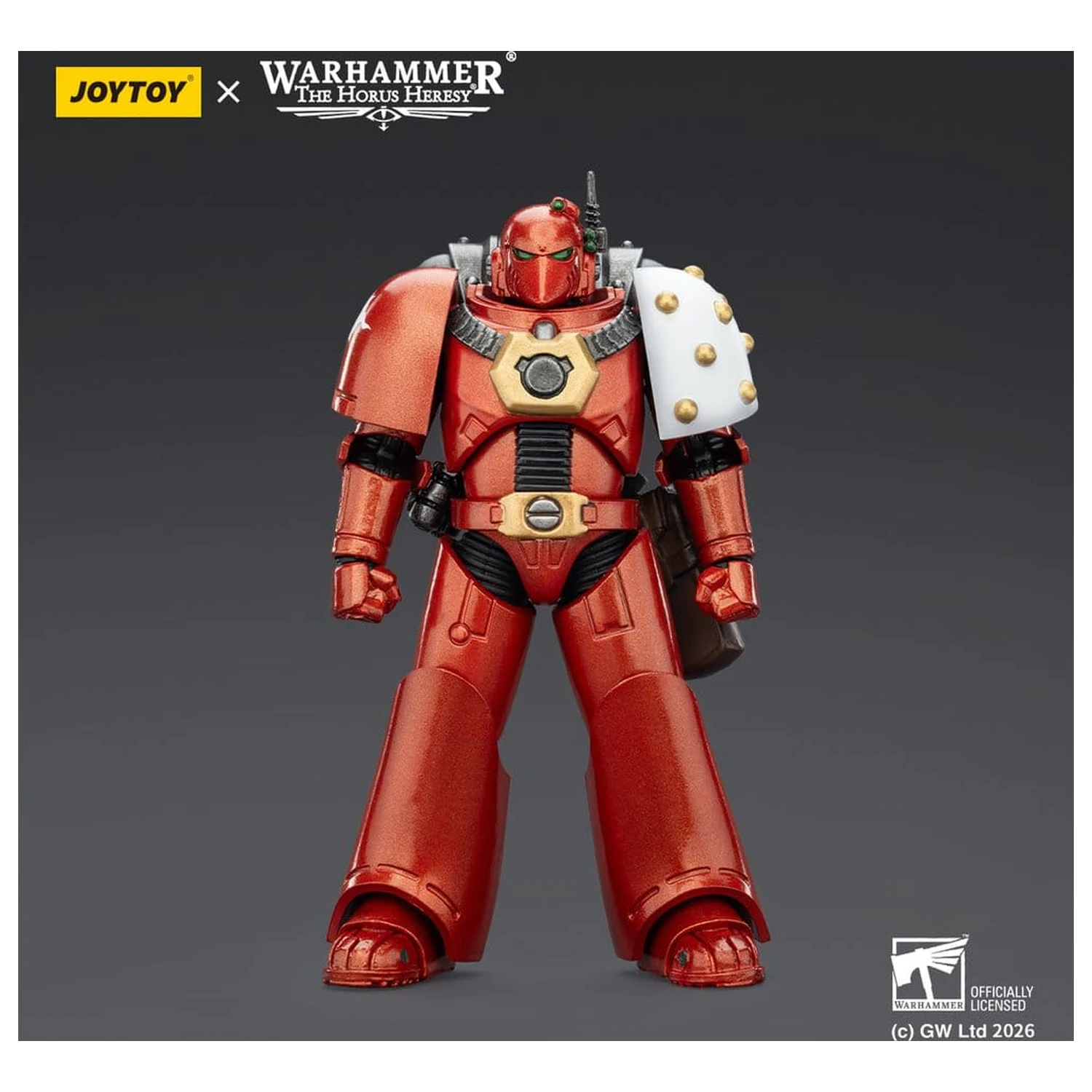 Warhammer The Horus Heresy Thousand Sons MKVI Tactical Legionary akciófigura 12 cm termékfotó