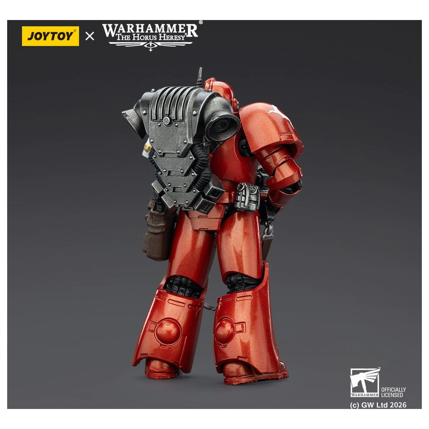 Warhammer The Horus Heresy Thousand Sons MKVI Tactical Legionary akciófigura 12 cm termékfotó