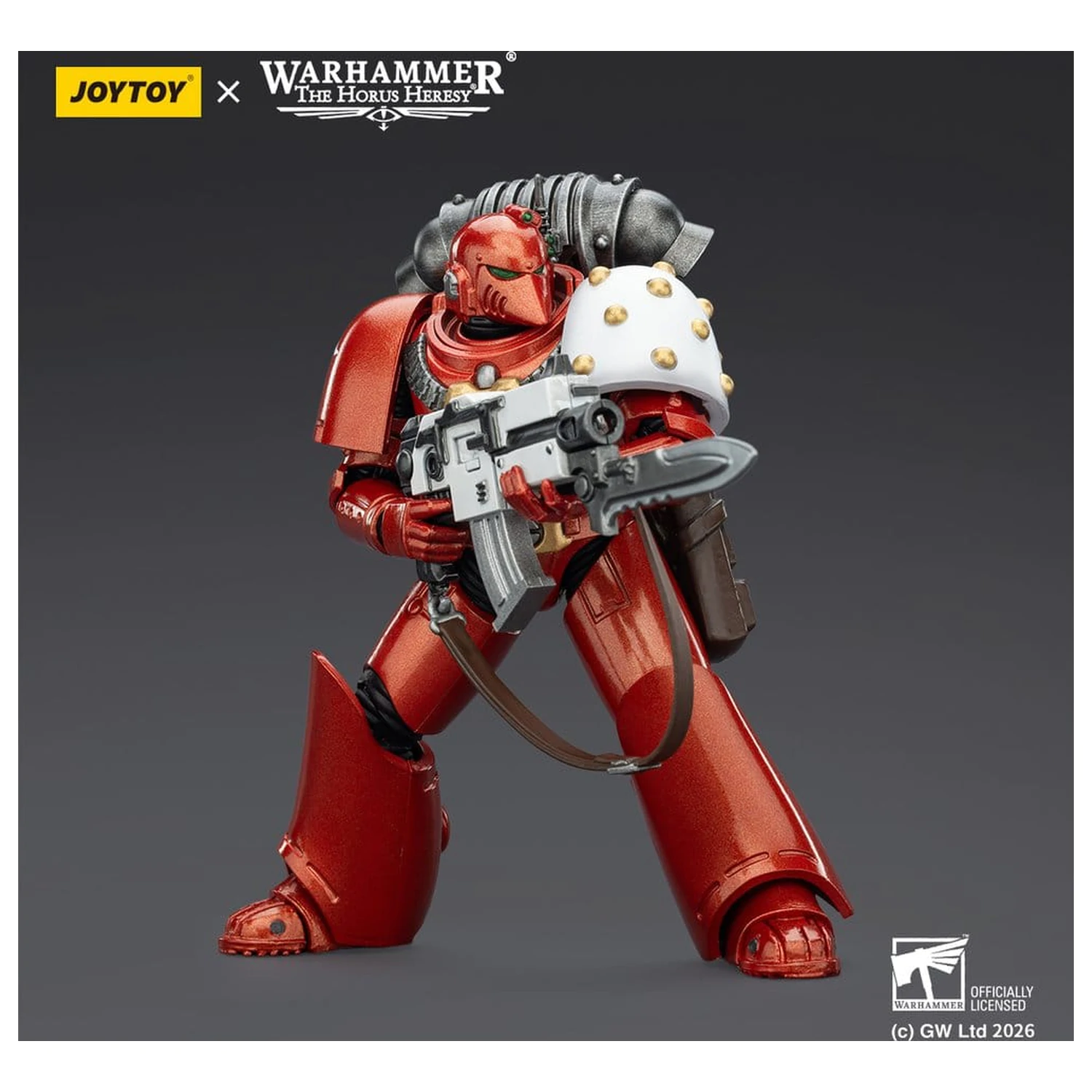 Warhammer The Horus Heresy Thousand Sons MKVI Tactical Legionary akciófigura 12 cm termékfotó