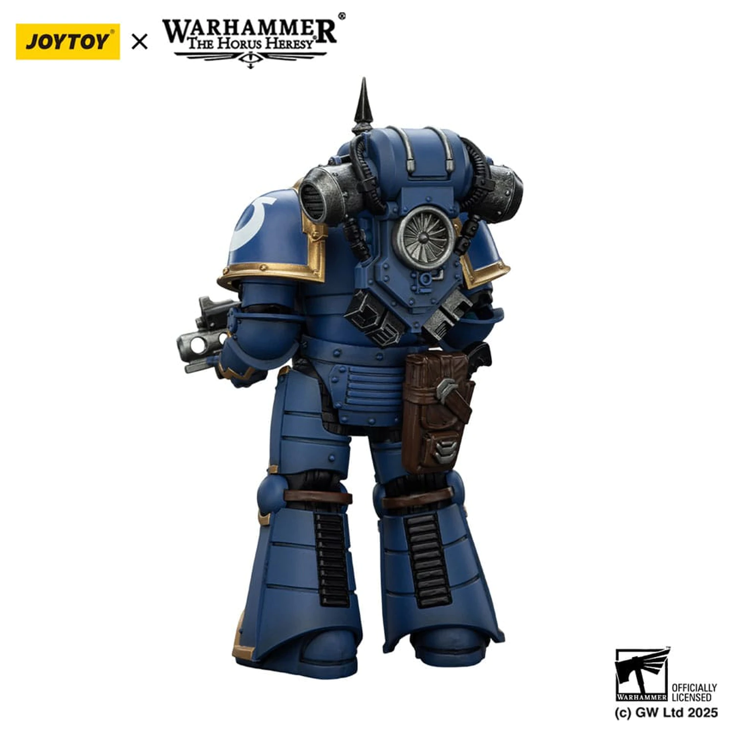 Warhammer The Horus Heresy Ultramarines MK lll Tactical Legionary akciófigura 12 cm termékfotó