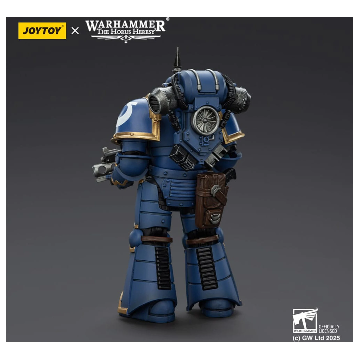 Warhammer The Horus Heresy Ultramarines MK lll Tactical Legionary akciófigura 12 cm termékfotó