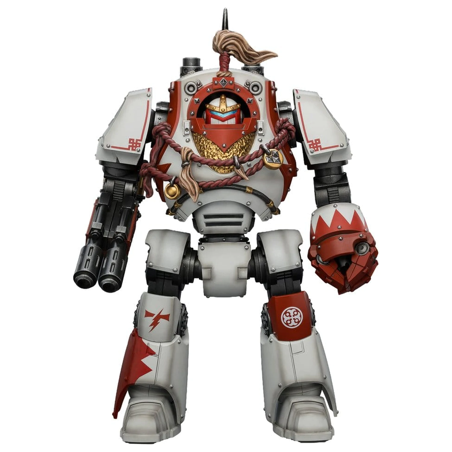 Warhammer The Horus Heresy White Scars Contemptor Dreadnought akciófigura 23 cm termékfotó