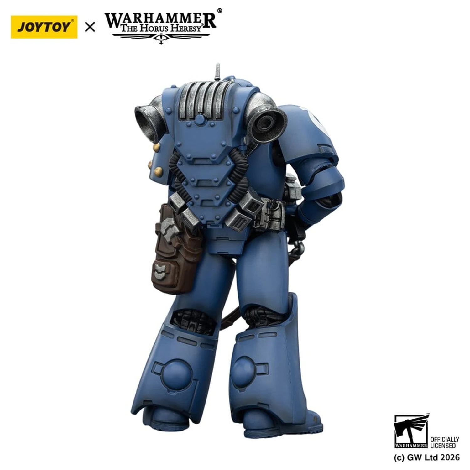 Warhammer The Horus Heresy White Scars MKVI Tactical Legionary akciófigura 12 cm termékfotó