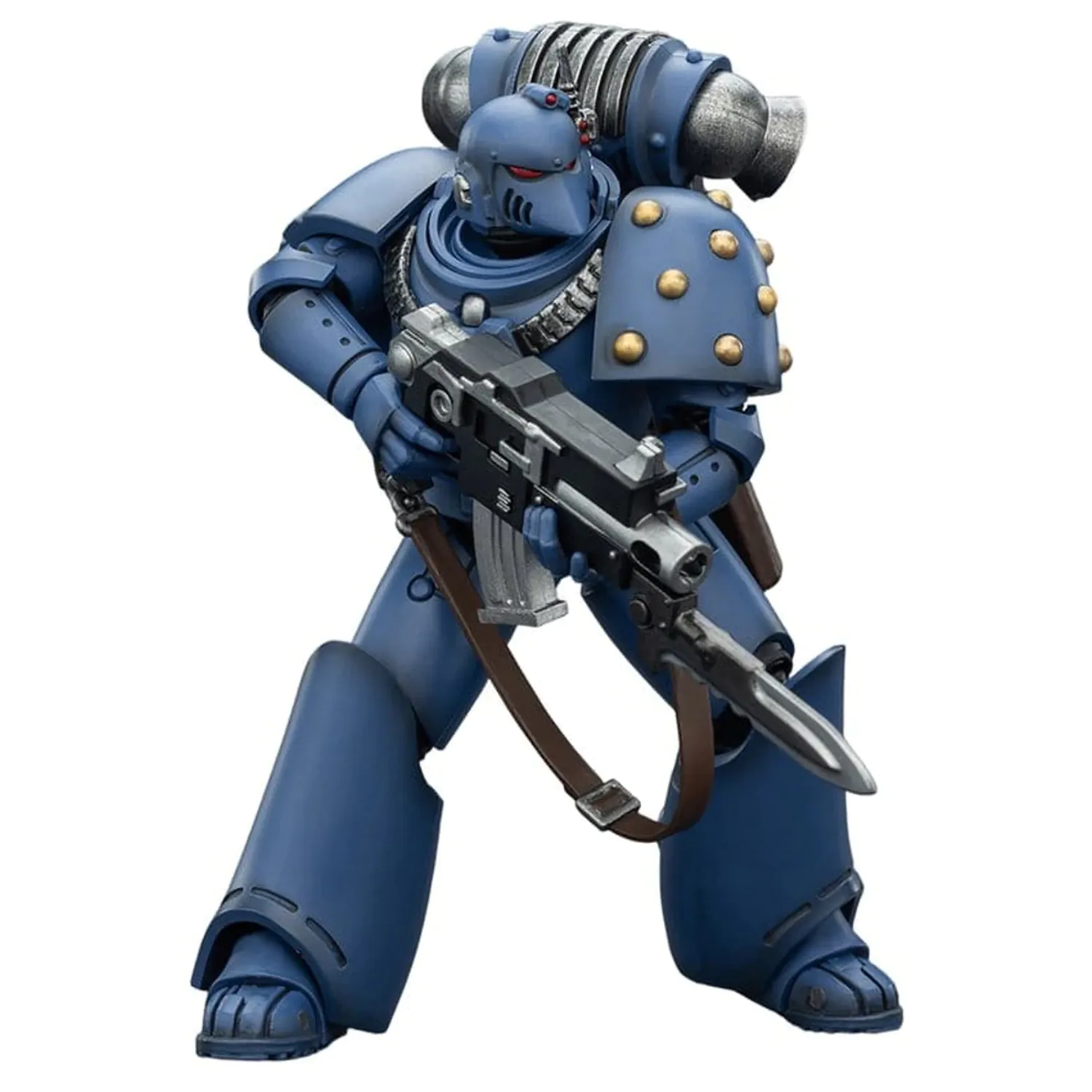 Warhammer The Horus Heresy Ultramarines MKVI Tactical Legionary akciófigura 12 cm termékfotó