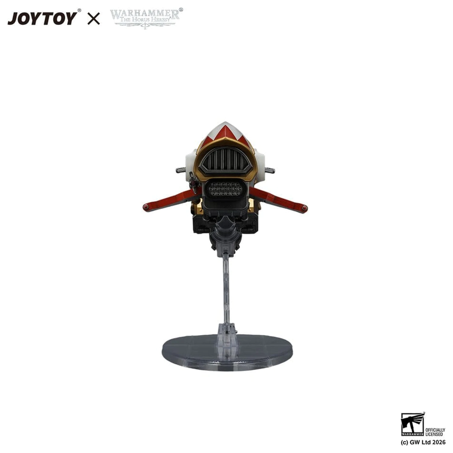 Warhammer The Horus Heresy White SVerdák Legion Shamshir Jetbike 12 cm termékfotó
