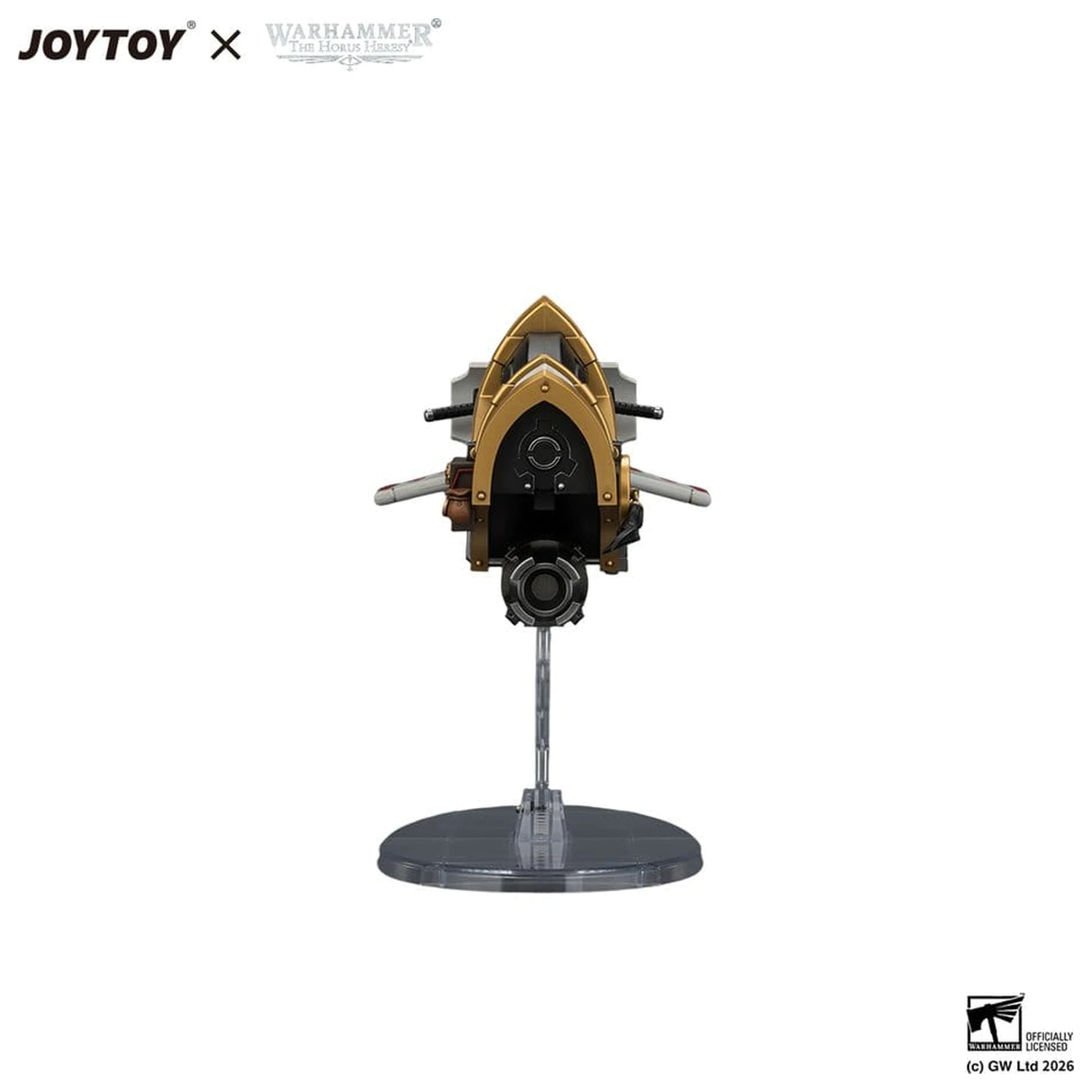 Warhammer The Horus Heresy White SVerdák Legion Shamshir Jetbike 12 cm termékfotó
