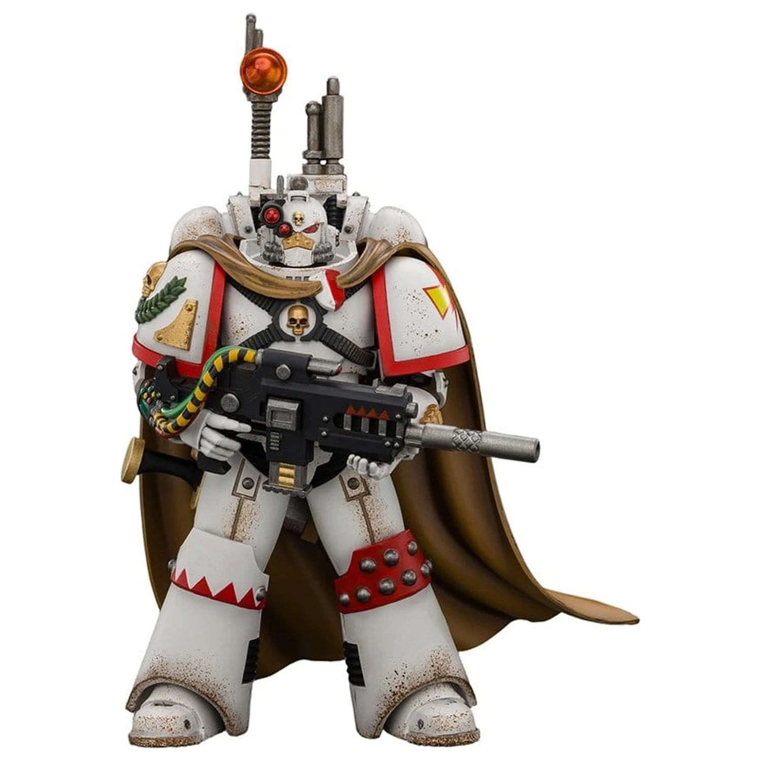 Warhammer The Horus Heresy White SVerdák Legion Vigilator akciófigura 12 cm termékfotó