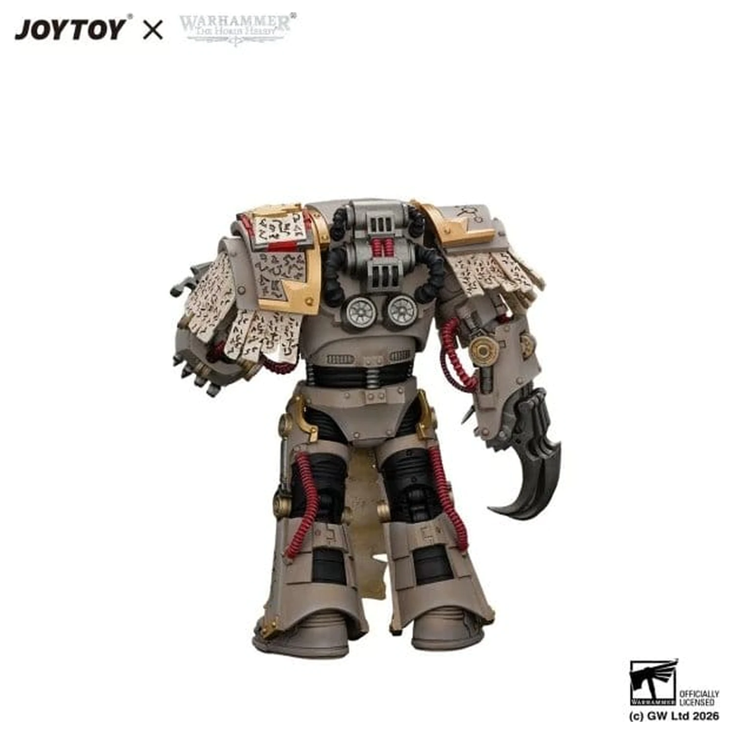 Warhammer The Horus Heresy Word Bearers Kor Phaeron akciófigura 14 cm termékfotó
