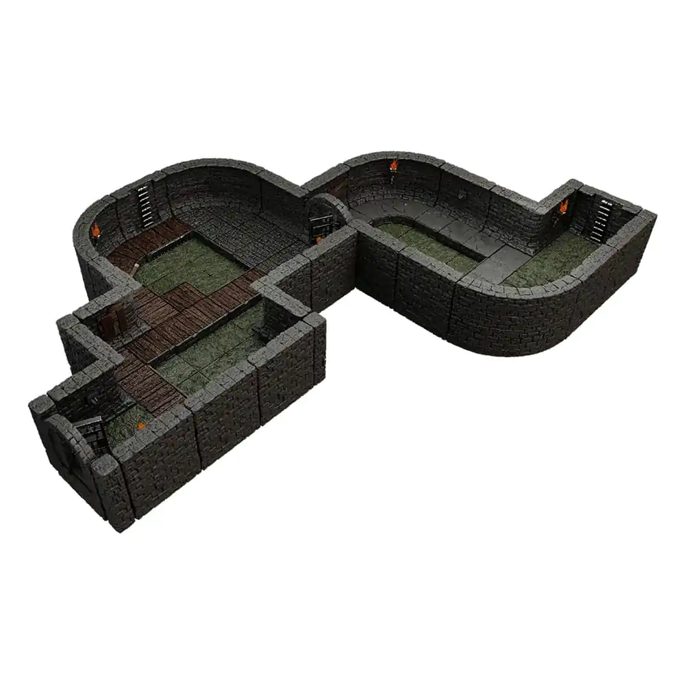 WarLock Tiles Core Set: City Sewers termékfotó