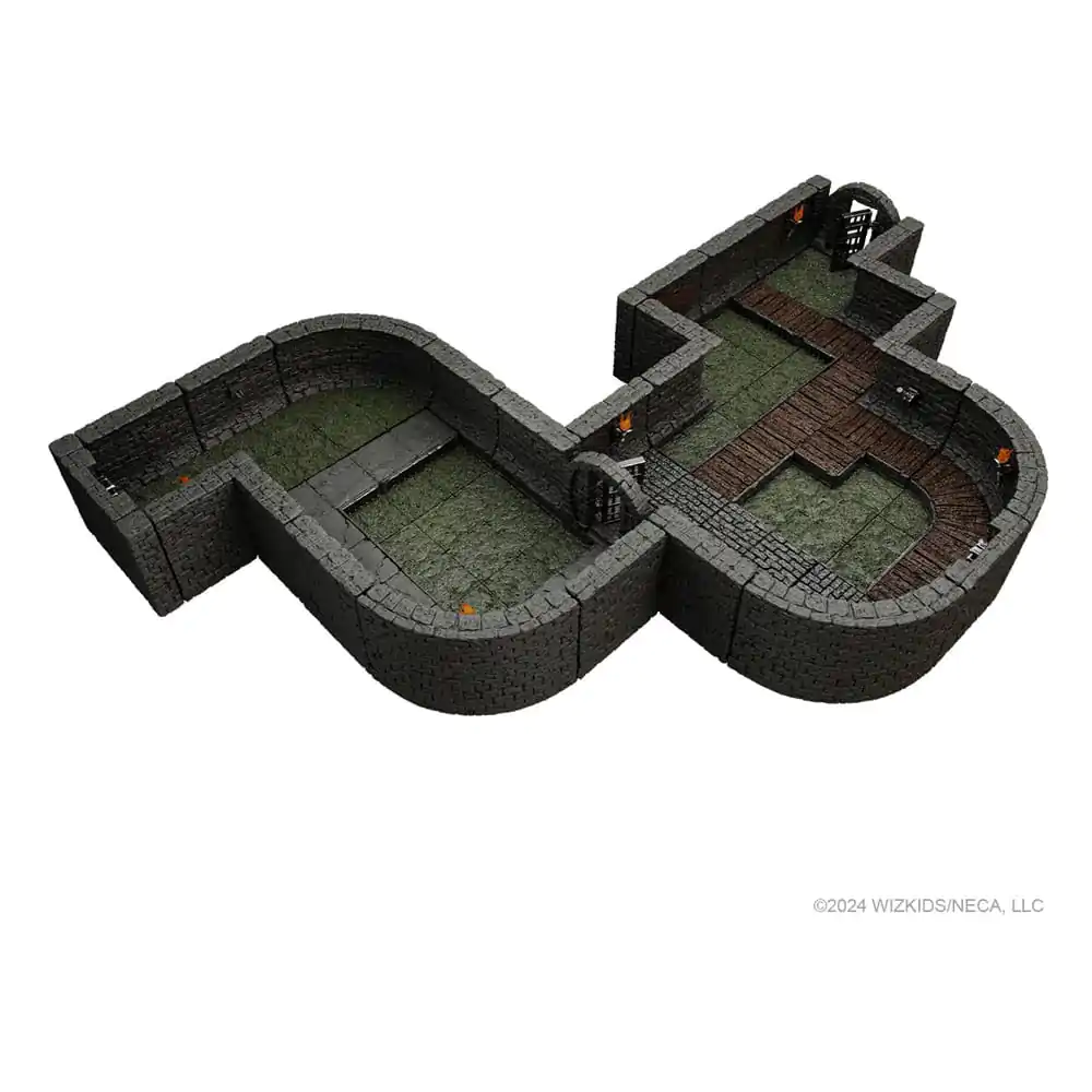 WarLock Tiles Core Set: City Sewers termékfotó