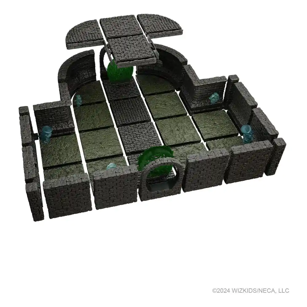 WarLock Tiles Core Set: Forgotten Sewers termékfotó