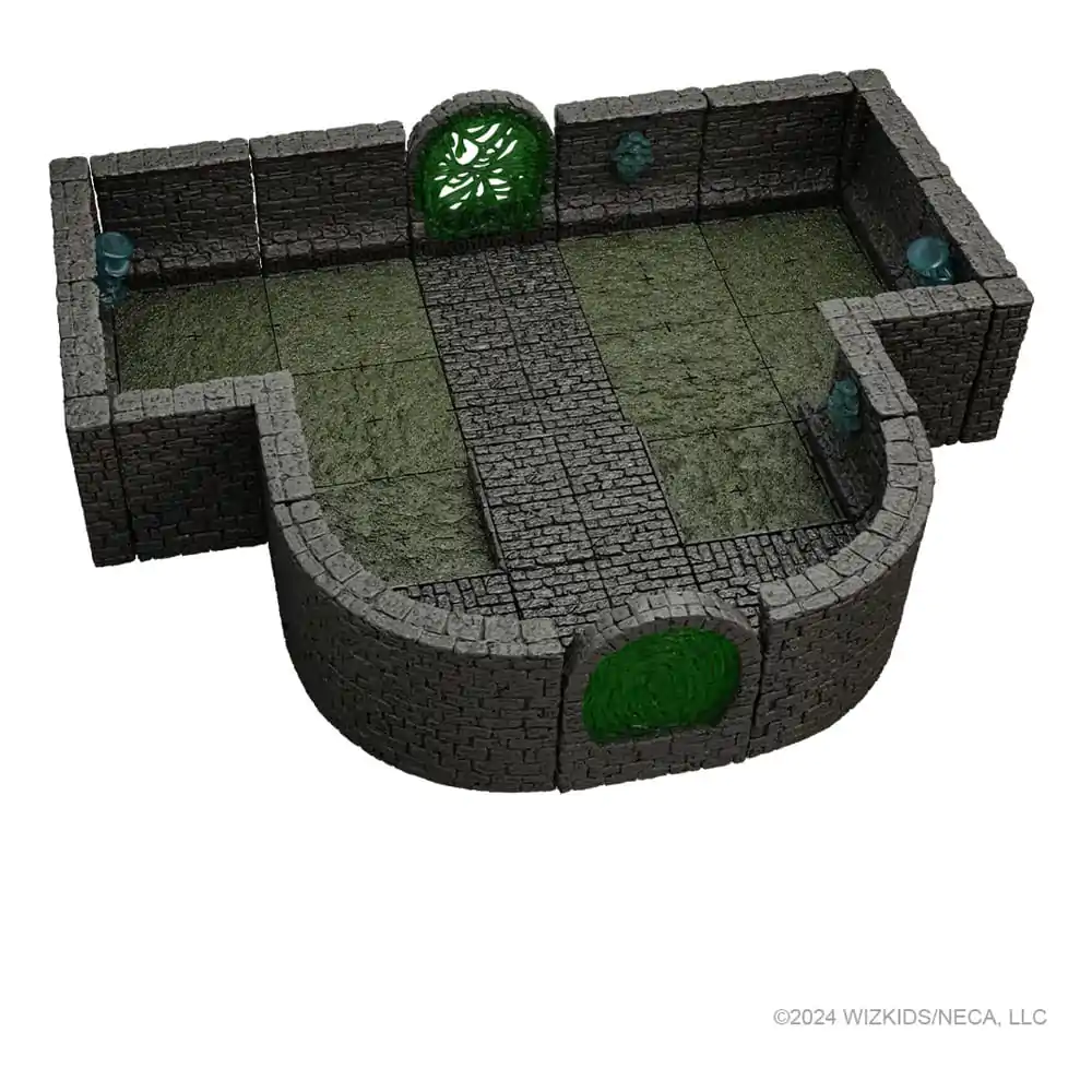 WarLock Tiles Core Set: Forgotten Sewers termékfotó