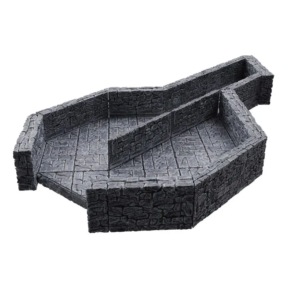 WarLock Tiles: Dungeon Tiles III - Angles termékfotó