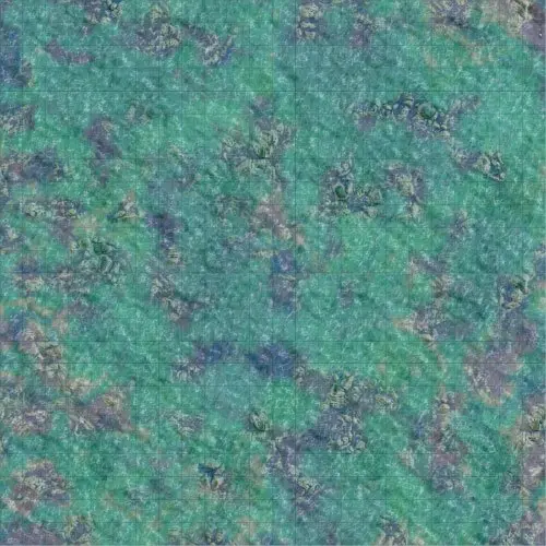 WarLock Tiles: Game Mat: Subterranean Lake termékfotó