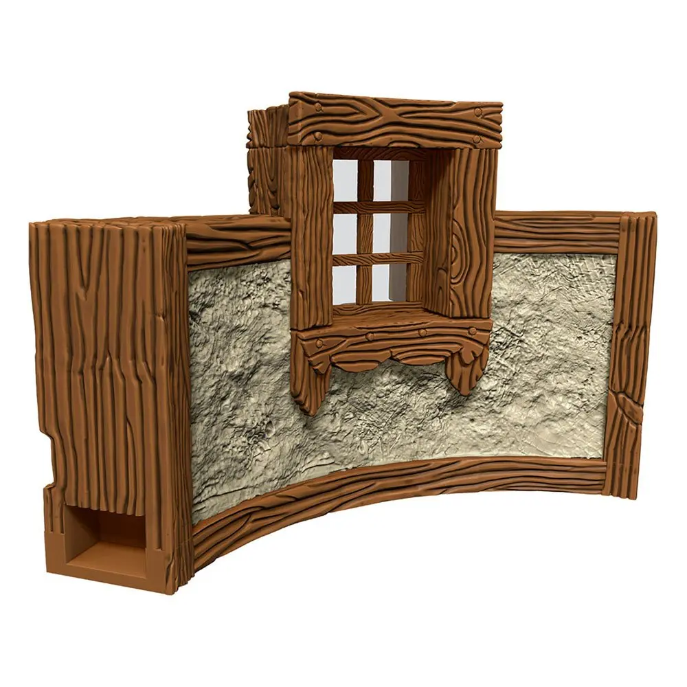 WarLock Tiles: Town &amp; Village III - Curves termékfotó