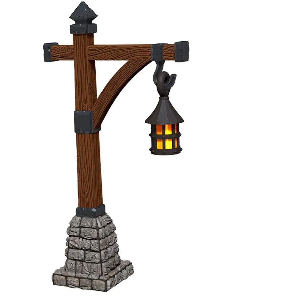 WarLock Tiles: Town &amp; Village - Town Square termékfotó