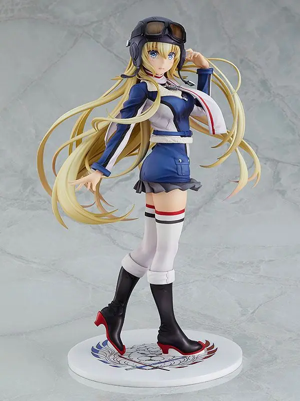 Warlords of Sigrdrifa 1/7 Claudia Bruford PVC szobor figura 25 cm termékfotó