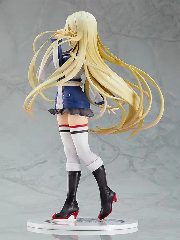 Warlords of Sigrdrifa 1/7 Claudia Bruford PVC szobor figura 25 cm termékfotó