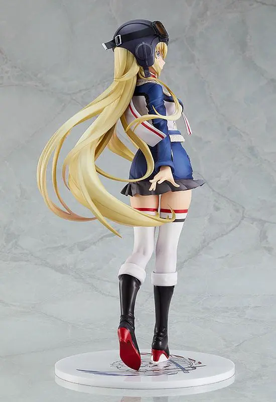 Warlords of Sigrdrifa 1/7 Claudia Bruford PVC szobor figura 25 cm termékfotó