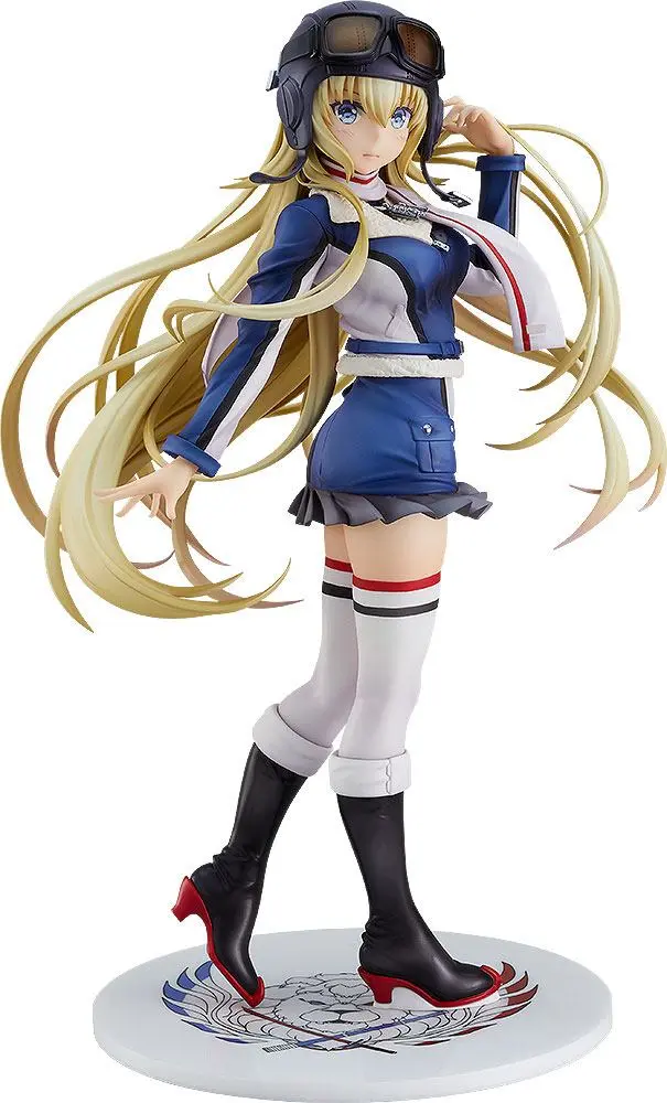 Warlords of Sigrdrifa 1/7 Claudia Bruford PVC szobor figura 25 cm termékfotó