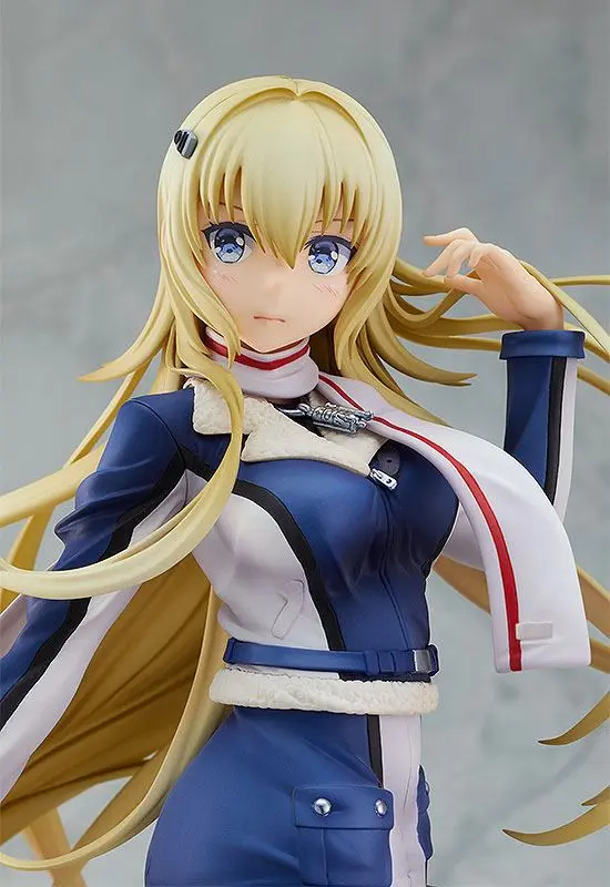 Warlords of Sigrdrifa 1/7 Claudia Bruford PVC szobor figura 25 cm termékfotó