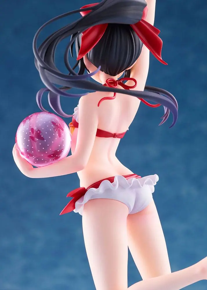 Warlords of Sigrdrifa 1/7 Miyako Muguruma Swimsuit Version PVC szobor figura 22 cm termékfotó