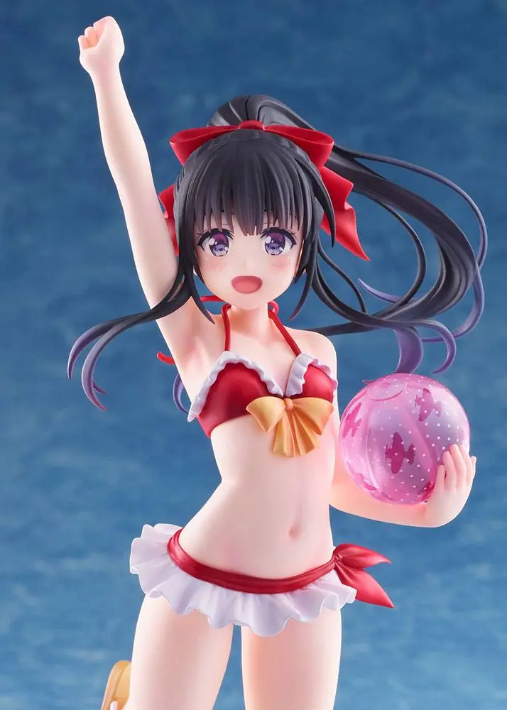 Warlords of Sigrdrifa 1/7 Miyako Muguruma Swimsuit Version PVC szobor figura 22 cm termékfotó